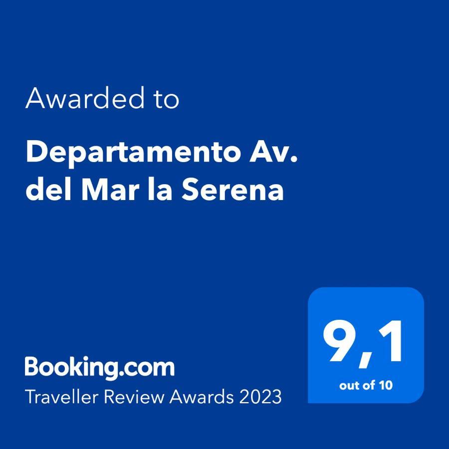 Departamento Av. Del Mar Apartamento *