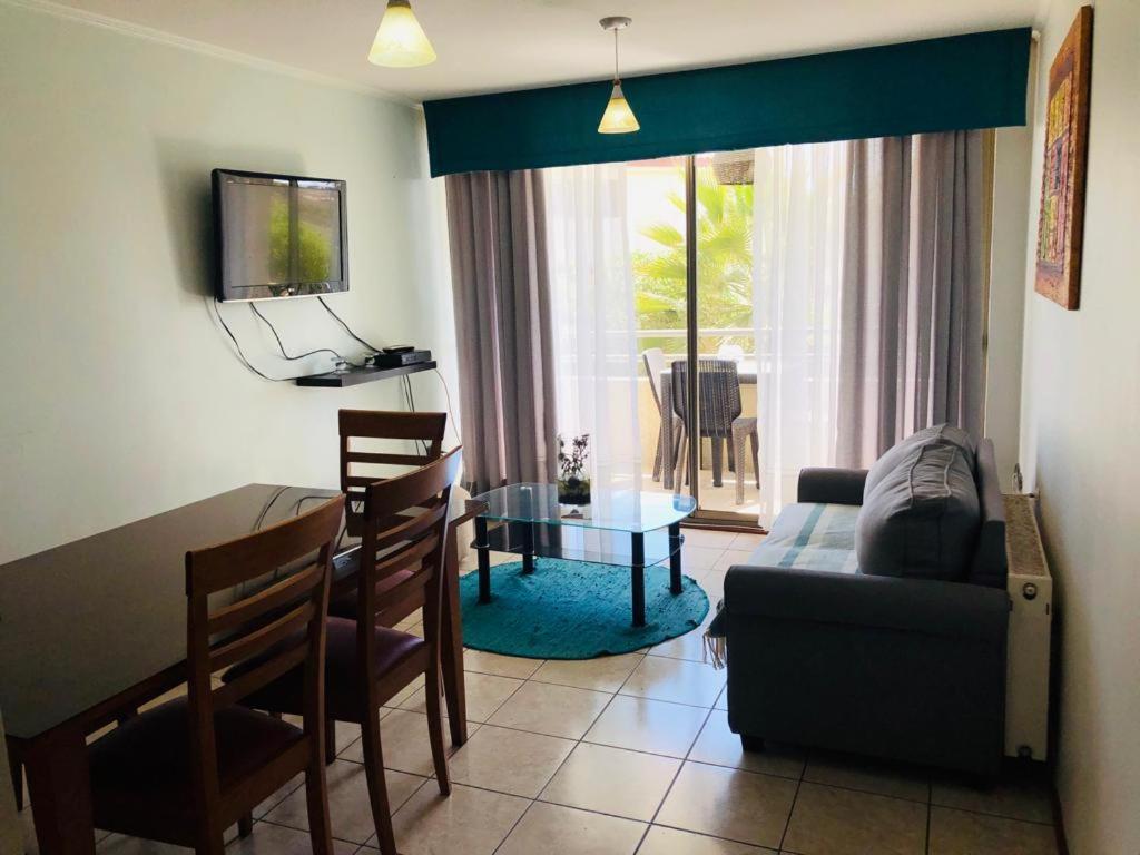 Departamento Av. Del Mar Apartamento